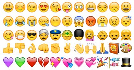 Do You Even Emoji? Try Our New Emoji/Old Emoji Quiz Here