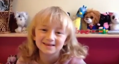 Remember Ireland’s Tiny Dancer Lily-Mae? She Has Some Fantastic News To Share…