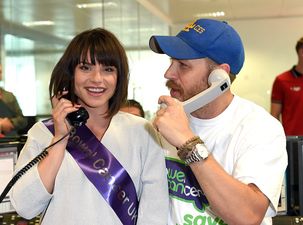 Tom Hardy and Charlotte Riley Welcome Their First Child