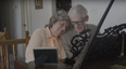 Real-Life Cute Old Couple Recreate ‘Up’ Opening