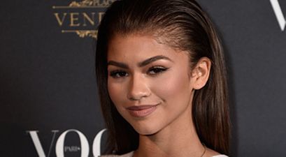 Zendaya just dyed her hair bright red, and honestly she has never looked better