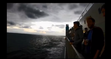 WATCH: Brilliant Video Shows What The Irish Really Got Up To Over In Cardiff For The Rugby World Cup