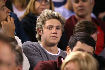 P*ssed Off Niall Horan Is Gonna Make Your Day