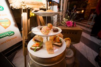 RECIPE: Brown Butter Scones And Cocktails In Tea Cups