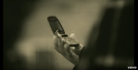 Adele’s Video Director Gives Incredibly Hipster Response To THAT Flip-Phone Question