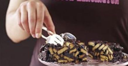 Sunday Sweet Treat: Chocolate Fridge Cake Bars