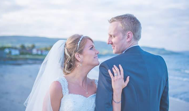 “Home to Rest” – Tragic Honeymoon Couple Laid To Rest In The Church Where They Wed