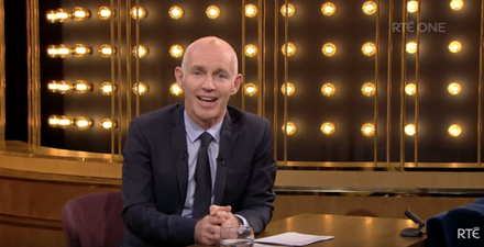 Ray D’Arcy May Just Have Played Host To The Most Mortifying Moment In Irish TV History