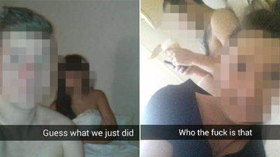 TMI Alert – People Are Now Posting Their ‘Hump and Dump”s To Snapchat