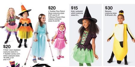Target’s Inclusive Halloween Ad Has Delighted Parents Everywhere