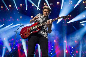 Mother Of Girl Who Threw Water At Niall Horan Calls For Cyberbullying To Stop