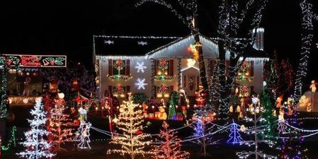 The Reason This Town Is Celebrating Christmas In October Will Melt Your Heart