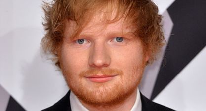 Ed Sheeran Proves That He Has a Heart of Gold by Helping Out Childhood Friend