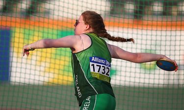 15-Year-Old Noelle Lenihan Wins Silver at IPC Paralympic Athletics World Championships
