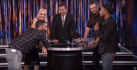 Gwen Stefani Covers Hotline Bling