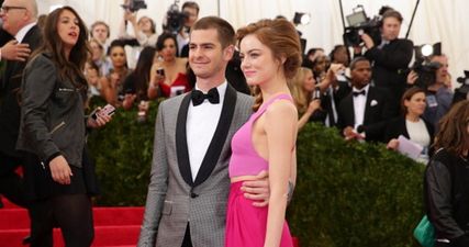 Emma Stone and Andrew Garfield Are Playing With Our Emotions Again