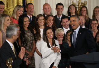 Barack Obama Delivered One Of The Best Lines Of His Presidency Last Night