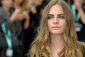 Cara Delevingne Looks Completely Different As Enchantress In Suicide Squad