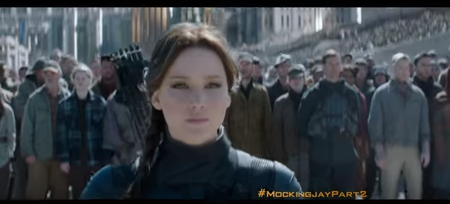 WATCH: The New Hunger Games Trailer Makes Us Wish It Was November 20th Already