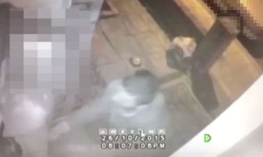 WATCH: The Horrific Moment A Woman Is Sexually Assaulted On Her Doorstep