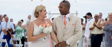 This Bride And Groom Had A Special Gift Request From Their Wedding Guests