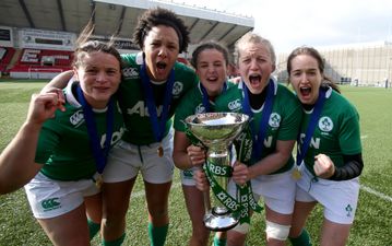 Ireland’s Sophie Spence Shortlisted For Prestigious World Rugby Award