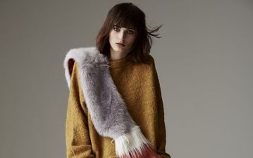 There’s A Super Easy Way To Style Culottes