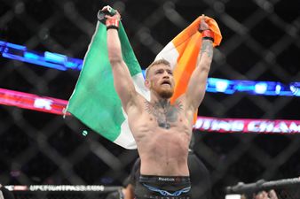 Conor McGregor proves his loyalty with a gesture to this Irish presenter