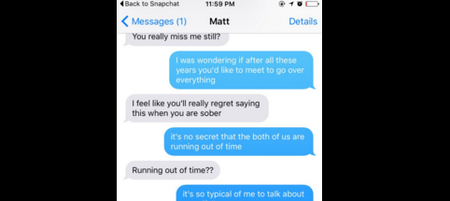 Woman Uses Adele Lyrics To Text Her Ex-Boyfriend… And The Poor Chap Falls For It