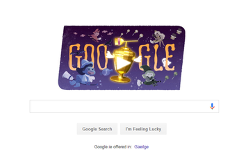 Google’s Latest Doodle Game Is All Things Spooky And Fun Rolled Into One