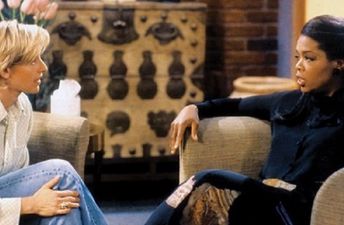 Ellen DeGeneres Reveals The Reason She Decided To Come Out On TV 20 Years Ago