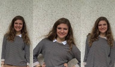 Teen Sent Home From School Because Of “Short Skirt” Responds With Passionate Facebook Post