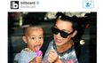 Billboard Post And Delete Tweet Linking North West To Kim Kardashian’s Sex Tape