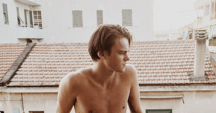 This Swedish Lad Is The Absolute BULB Of Leonardo Di Caprio In Titanic