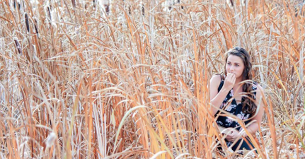 This Might Be The Most Bizarre Engagement Photoshoot We’ve Ever Come Across