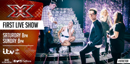 Ellie Goulding, Ben Haenow And Little Mix Will Perform On This Weekend’s X Factor Live Shows