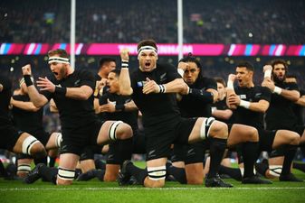 Twitter Reacts To New Zealand Winning The Rugby World Cup