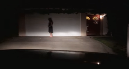 Spook-tacular: Couple Share Extremely Creepy Video To Deliver Some Very Big News