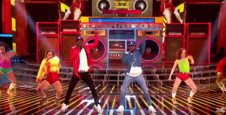 Twitter Nearly Lost The Plot During Tonight’s X Factor Live Show