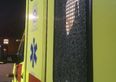 Ambulance With Patient On Board Came Under Attack In Dublin Last Night