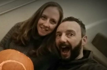 One Irish Couple Had A Unique Way Of Announcing Their Exciting Baby News This Weekend