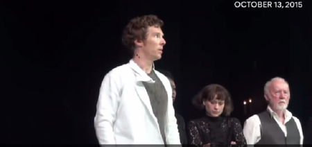 Benedict Cumberbatch Ends His Hamlet Performance With Incredible Humanitarian Speech Everyone Needs To Hear