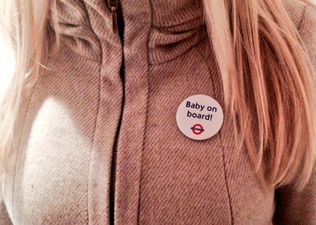 Pregnant Woman Asked to Show Proof of Pregnancy Over Tube Seat Row