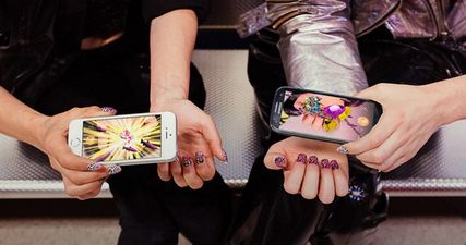 We’re Completely Obsessed With The App That Brings Nail Art To Life