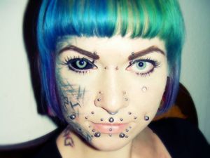 New Craze of Tattooed Eyeballs is a Real Thing