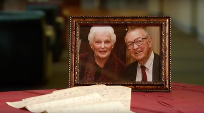 WWII Veteran Finds Long Lost Love Letter to His Wife