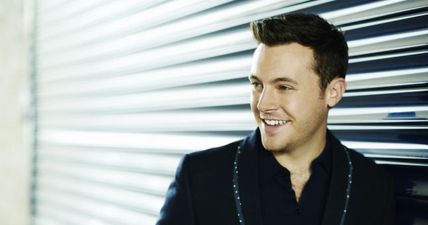 Nathan Carter’s on the Late Late tomorrow and yeah, we’ll most likely be watching