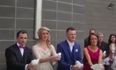 VIDEO: This Wedding Fail Has Had Us in Stitches Today