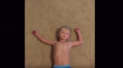 WATCH: Parents Tell Kids They’ve Eaten All Their Halloween Candy