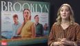 Saoirse Ronan Discusses Her Latest Role and Her Love of Domhnall Gleeson